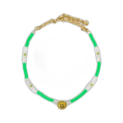 Happy Necklace