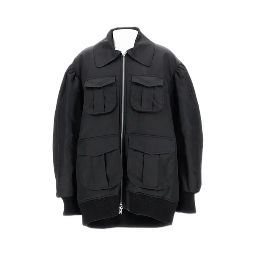Lapel Casual Jacket