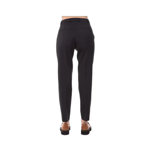 Wool Slim Chinos