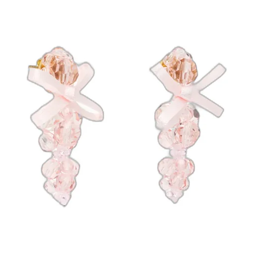 Petite Bow Earrings