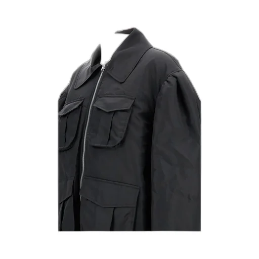 Lapel Casual Jacket