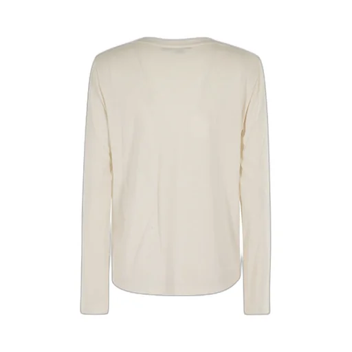 Crew-Neck Long-Sleeve T-Shirt