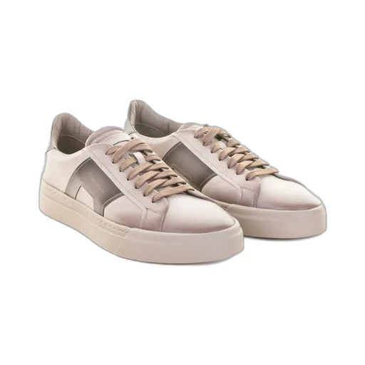 Lace-Up Sneakers
