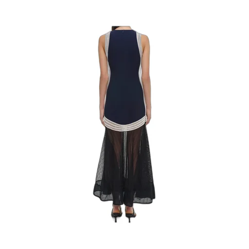 Zakaria Sleeveless Dress