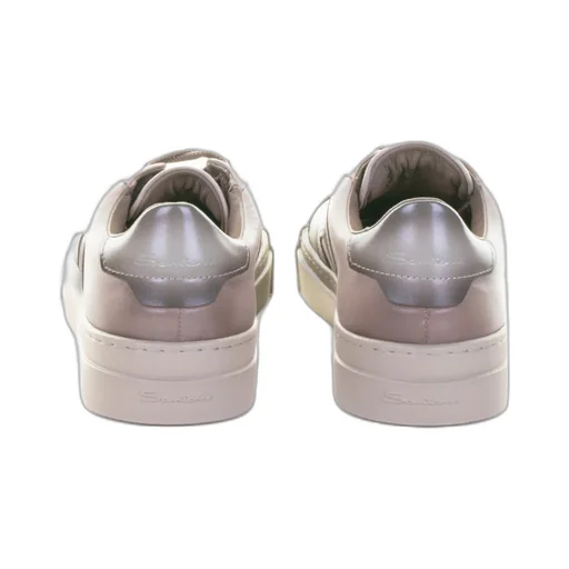 Lace-Up Sneakers