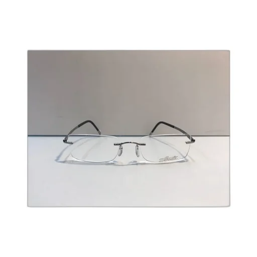 Rectangular Frameless Flat Mirror
