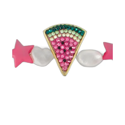 Watermelon Necklace