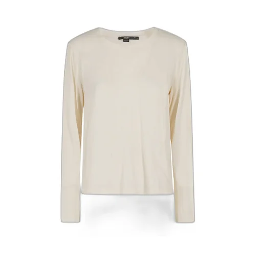 Crew-Neck Long-Sleeve T-Shirt