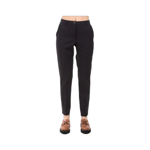 Wool Slim Chinos
