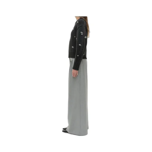 Crystal Embellished Knitwear