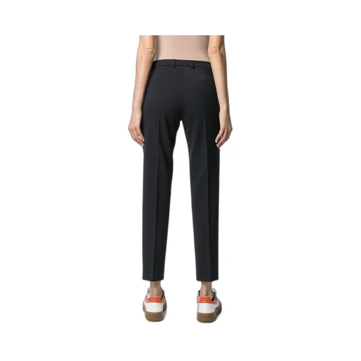 Wool Slim Chinos