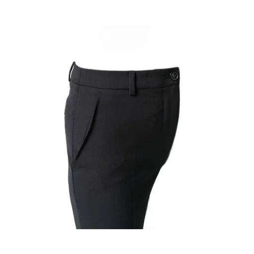 Wool Slim Chinos