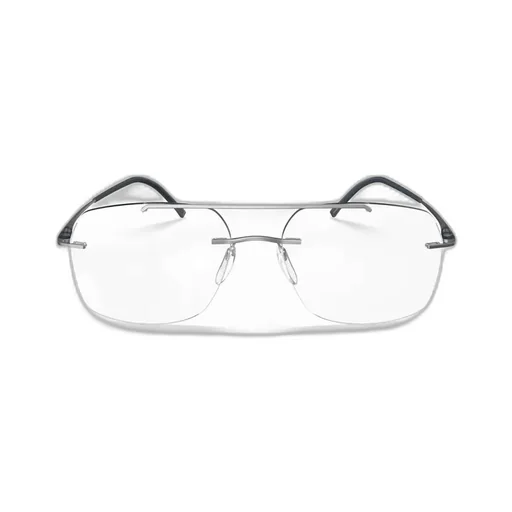Geometrically Framed Flat Mirror