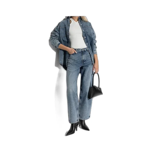 Denim Shirt