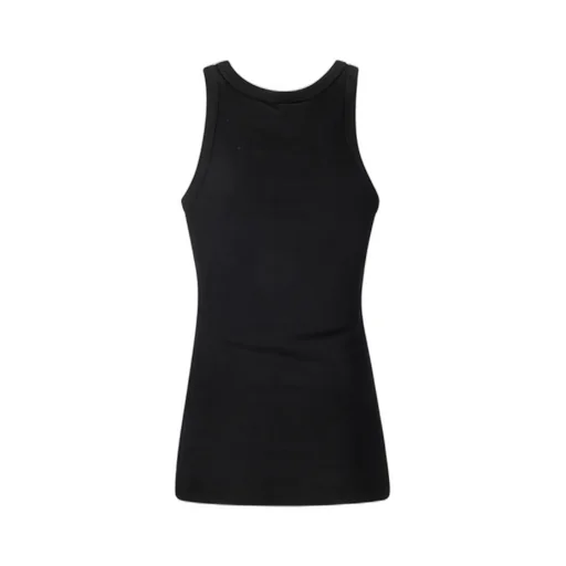 Ribbed Knit Vest