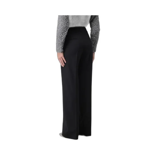 Stretched Gabardine Chino Trousers