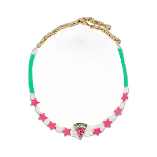Watermelon Necklace