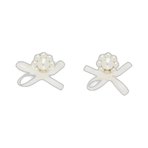 Daisy Embellished Earrings