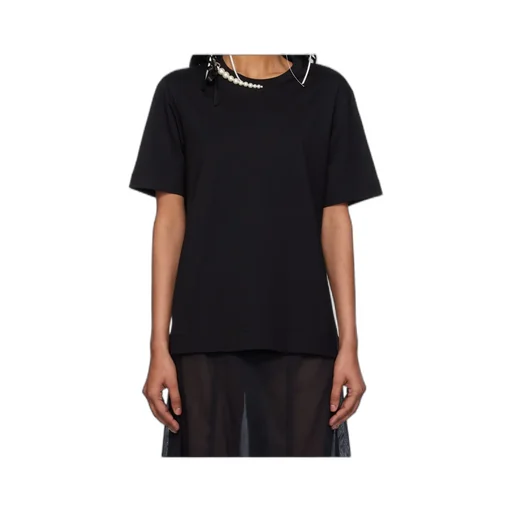 Pearl & Chain Boy T-Shirt