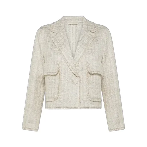 Tweed Jacket