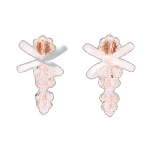 Petite Bow Earrings