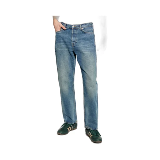 Straight-Leg Jeans