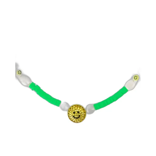 Happy Necklace
