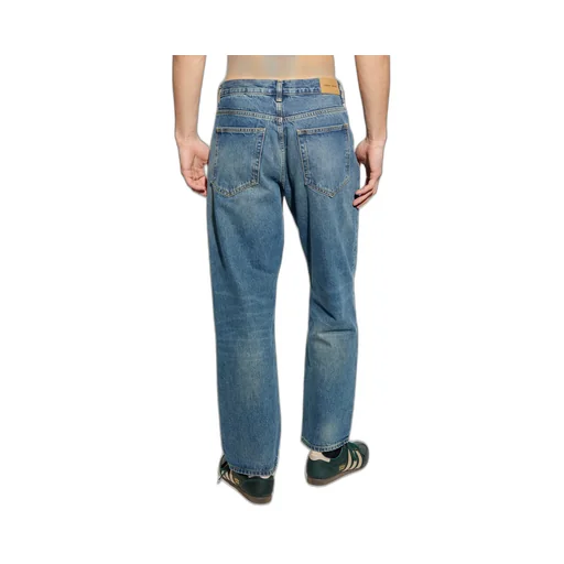 Straight-Leg Jeans