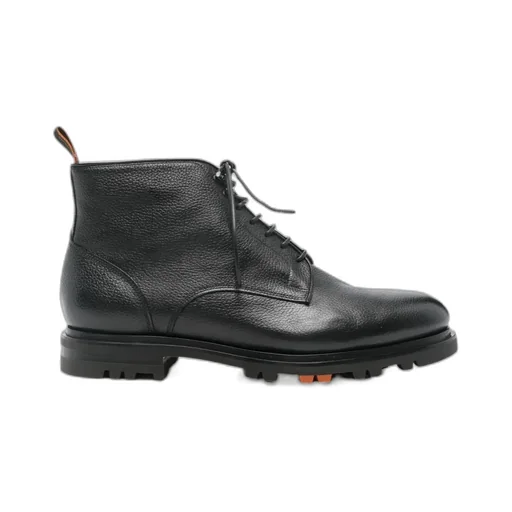 Logan Lace-Up Boots