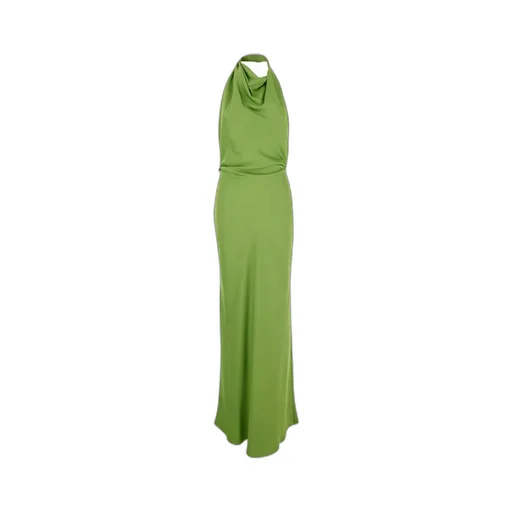 Reannon Halterneck Maxi Dress