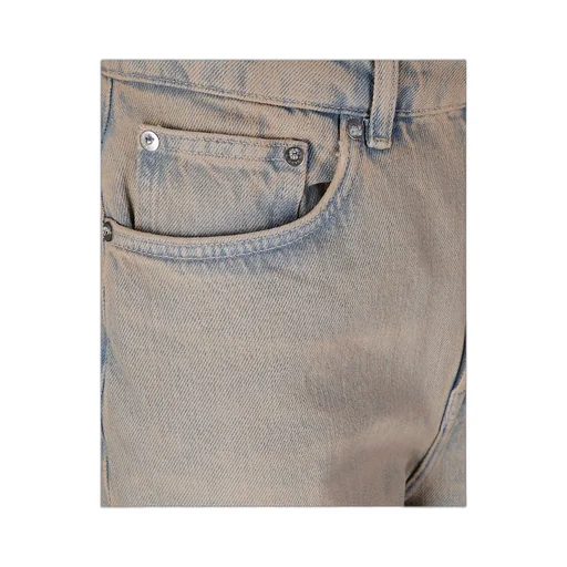 Straight Jeans