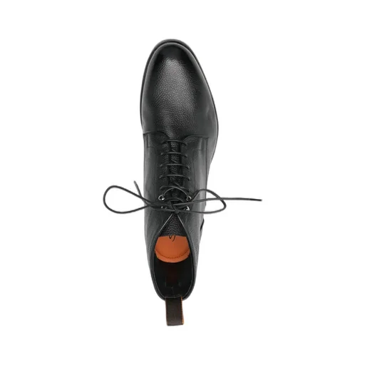 Logan Lace-Up Boots