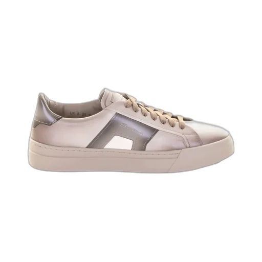 Lace-Up Sneakers