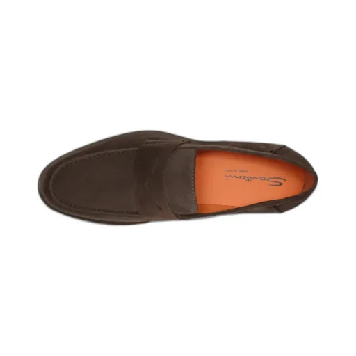 Rock Slip-On Penny Loafers