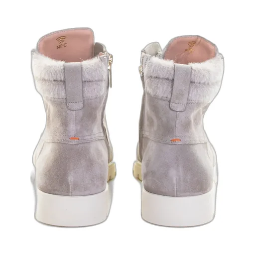 Round Toe Ankle Boots