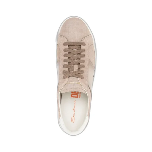 Double Buckle Sneakers