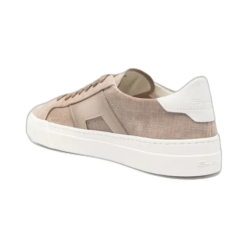 Double Buckle Sneakers