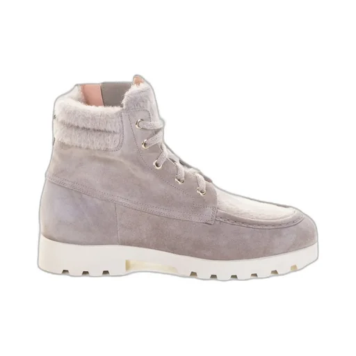 Round Toe Ankle Boots
