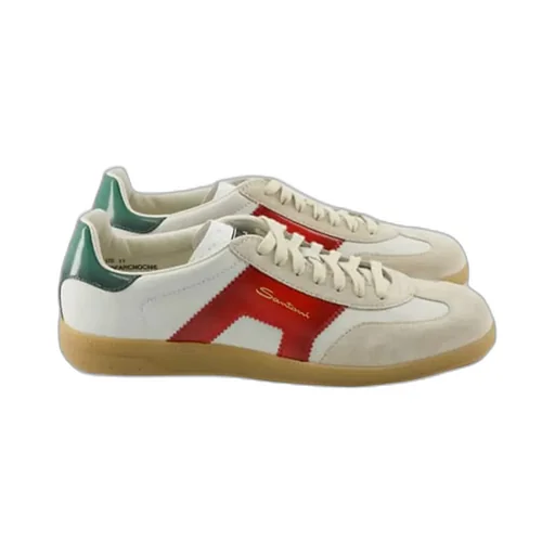Lace-Up Sneakers