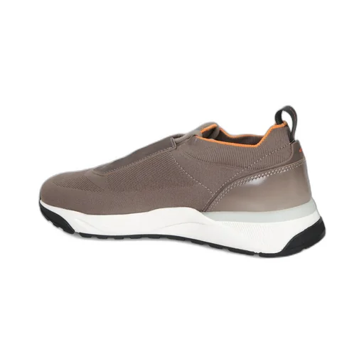 Knit Slip-On Sneakers