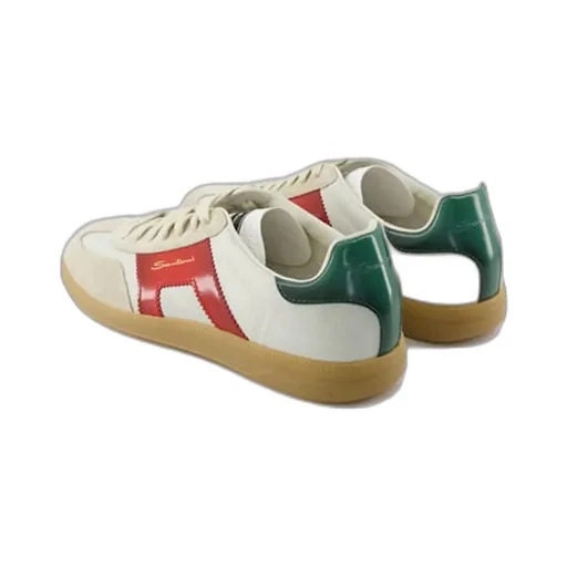 Lace-Up Sneakers