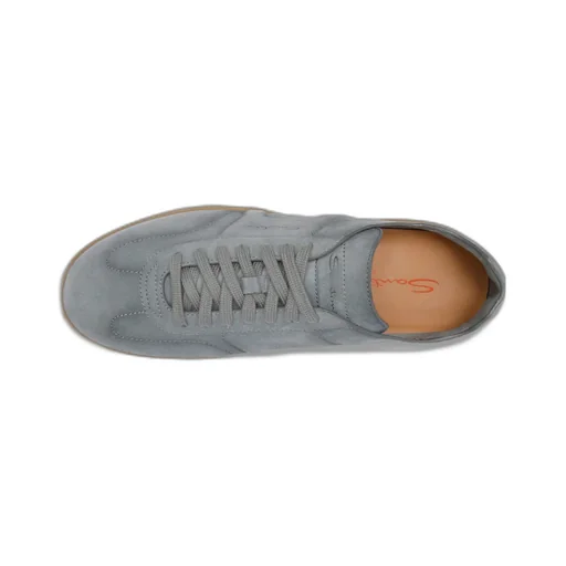 Suede Sneakers