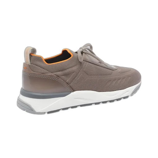 Lace-Up Sneakers