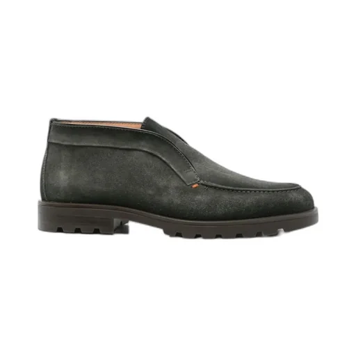 Almond Toe Ankle Boots