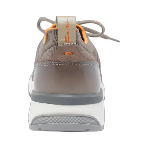Lace-Up Sneakers