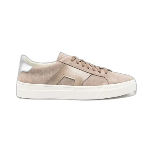 Double Buckle Sneakers