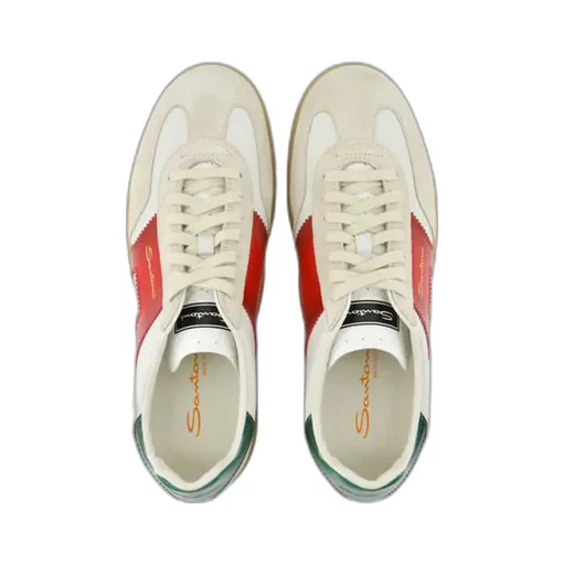 Lace-Up Sneakers