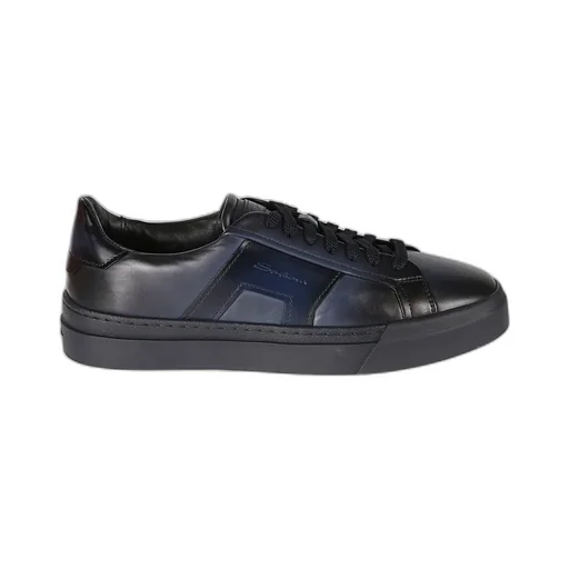 Logo Embossed Sneakers