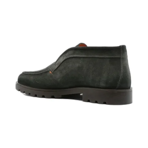 Almond Toe Ankle Boots