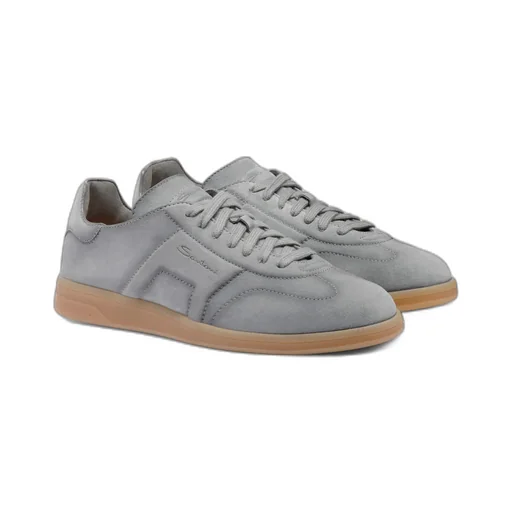 Suede Sneakers
